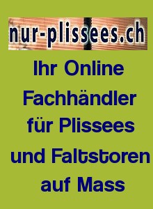 Maken-Plisees im Onlineshop