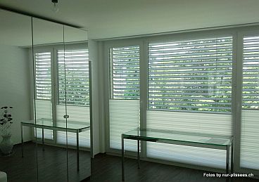 Plissees by nur-plissees.ch