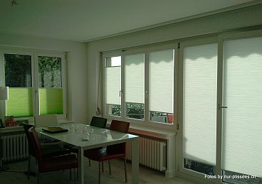 Plissees by nur-plissees.ch